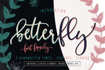 Betterfly Font: Design Ideas & Creative Projects