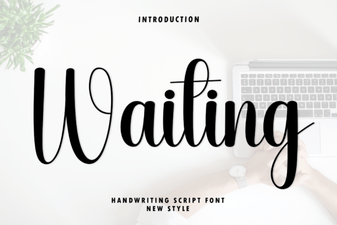 Creative Uses for a Waiting Font in Design Projects