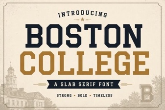 Bc Fonts for Creative Design Projects